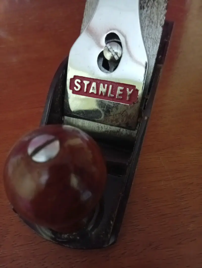 Cepillo de carpintero Stanley - 3