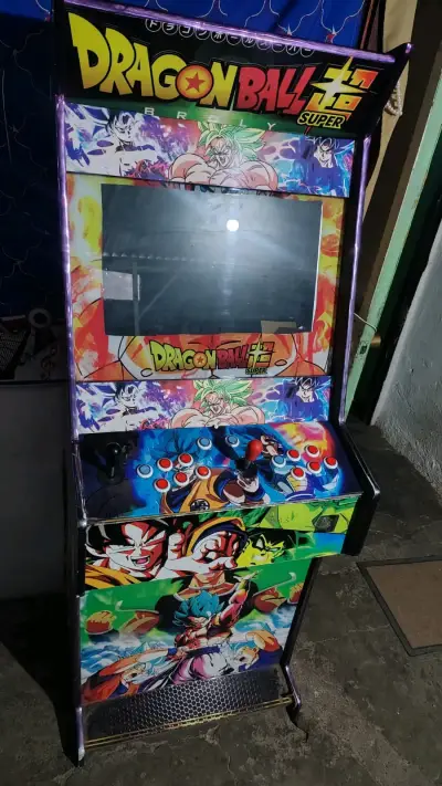 Máquina arcade Dragon Ball Super - miniatura 1