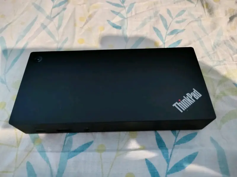 Docking Lenovo - 2