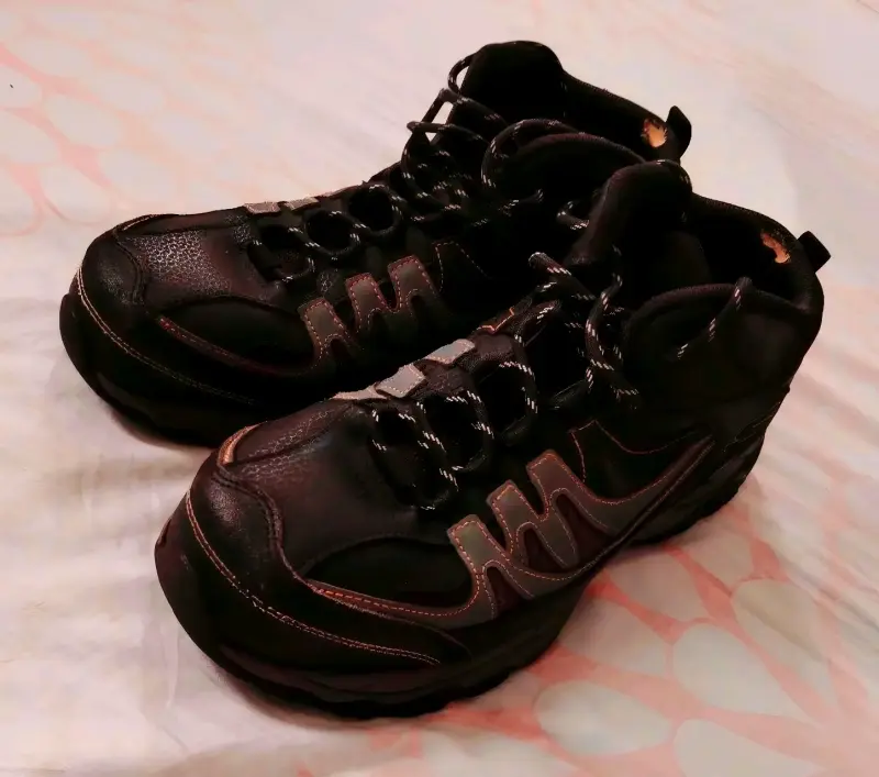 Zapatos de seguridad SKECHERS - 1
