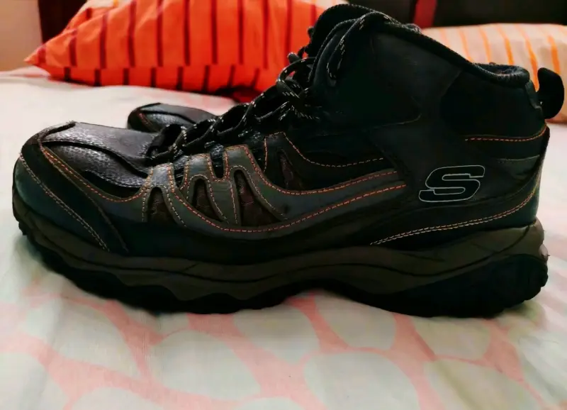 Zapatos de seguridad SKECHERS - 3