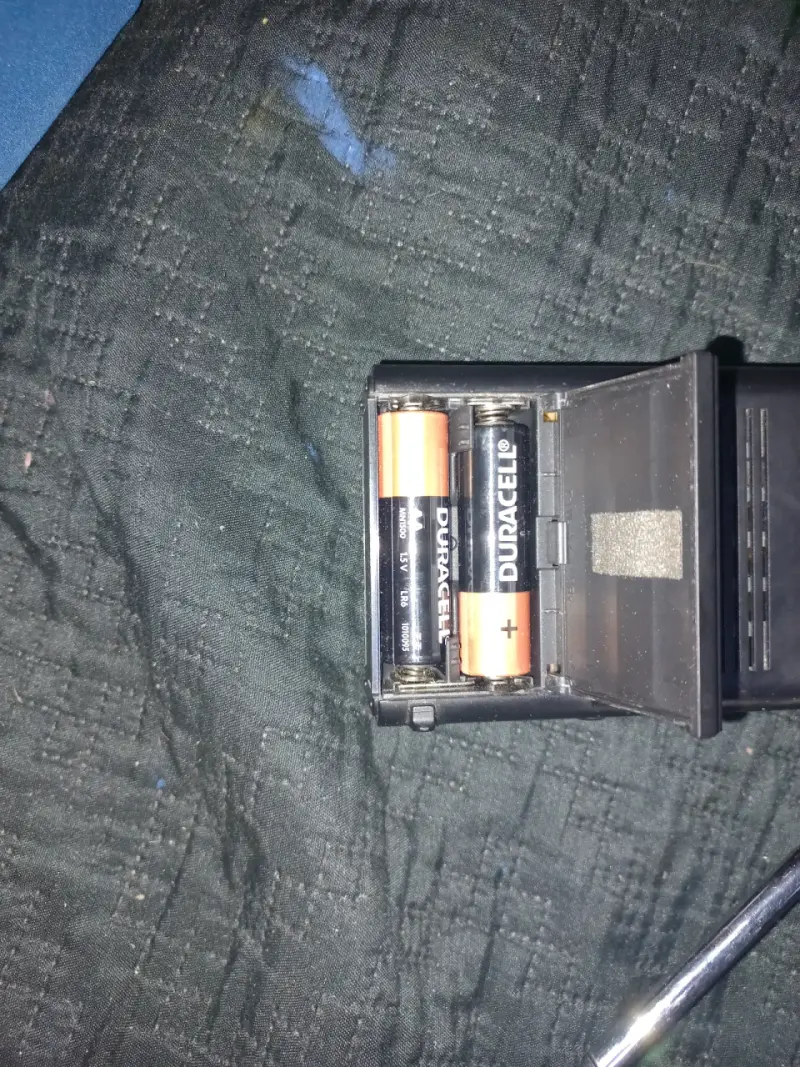 Radio portátil Sony AM/FM - 2