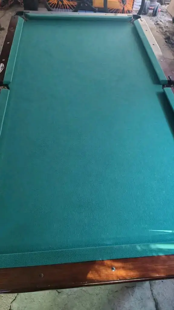 Mesa de billar - 2