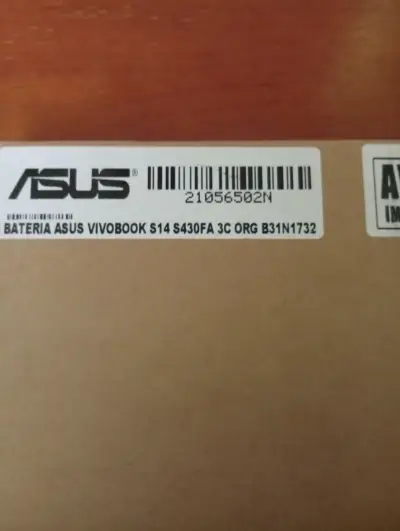 Batería Asus VivoBook S14 - miniatura 1