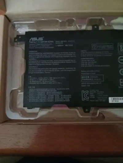 Batería Asus VivoBook S14 - miniatura 2
