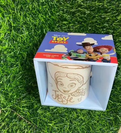 Tazón Toy Story Jessie 400ml - miniatura 1
