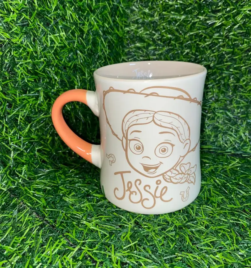 Tazón Toy Story Jessie 400ml - 2