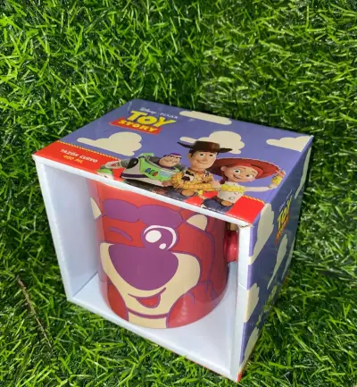 Tazón Toy Story 400 ml de lotso - miniatura 1