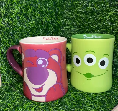 Tazón Toy Story 400 ml de lotso - miniatura 2