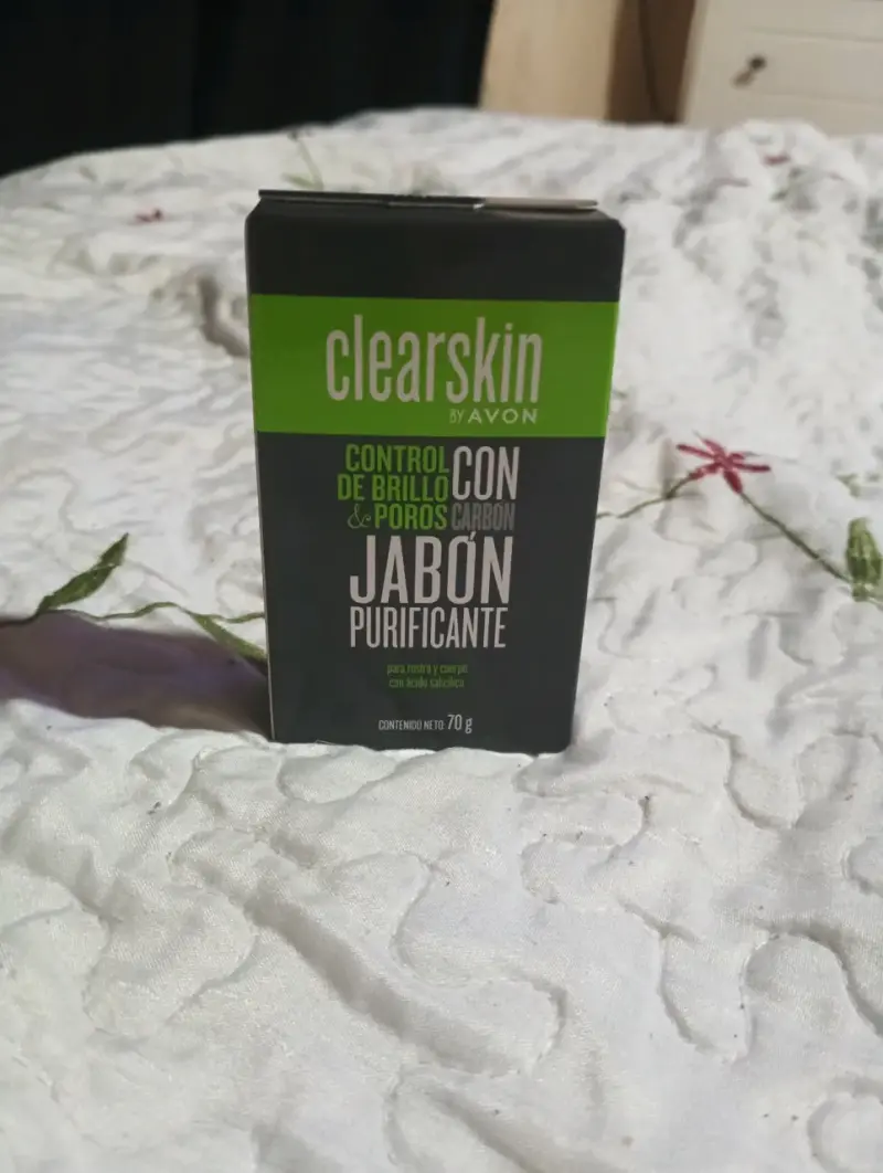 Perfume Avon Wild Country y varios - 5