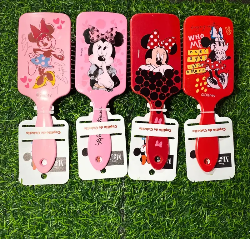 Cepillo Minnie Mouse Disney