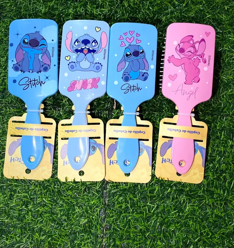Cepillo de cabello Stitch Disney