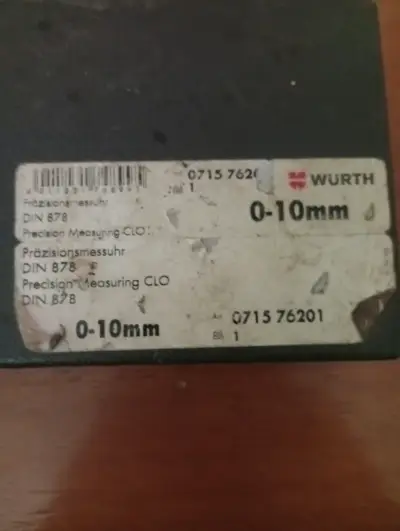 Reloj comparador de precisión - miniatura 2