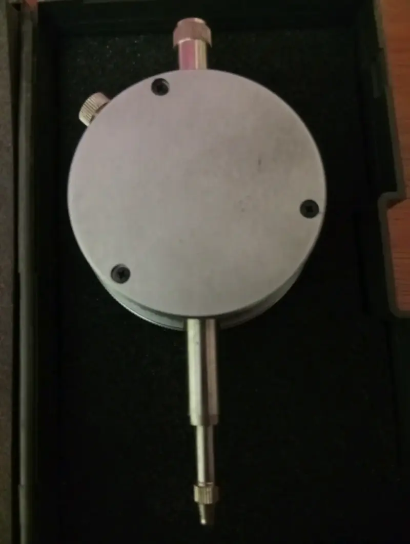 Reloj comparador de precisión - 3