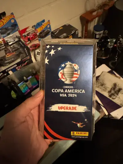 Upgrade Copa América 2024 by Panini - miniatura 1