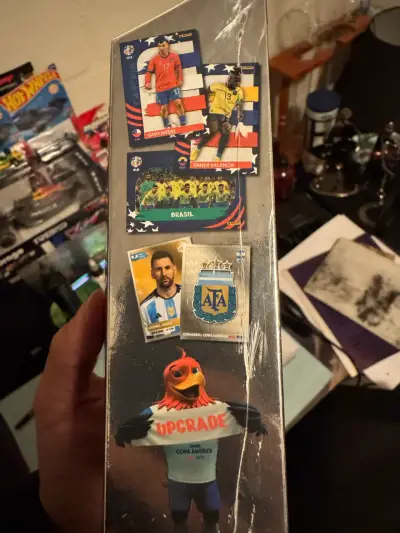Upgrade Copa América 2024 by Panini - miniatura 2
