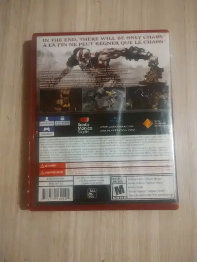God of War PS4 Remastered - miniatura 2