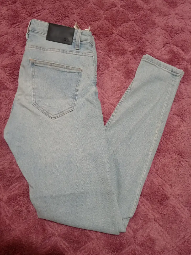 Jeans azul clásico - 2