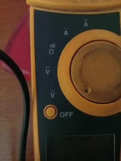 Amperímetro digital Fluke 336 - miniatura 3