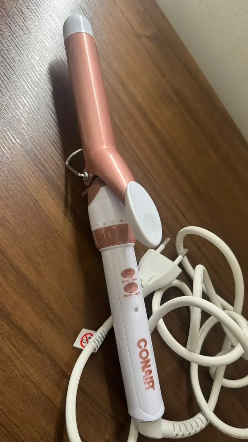 Ondulador - rizador de pelo ConAir - 6
