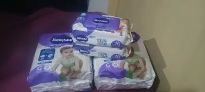 Pañales Huggies Active Sec XXG - miniatura 2