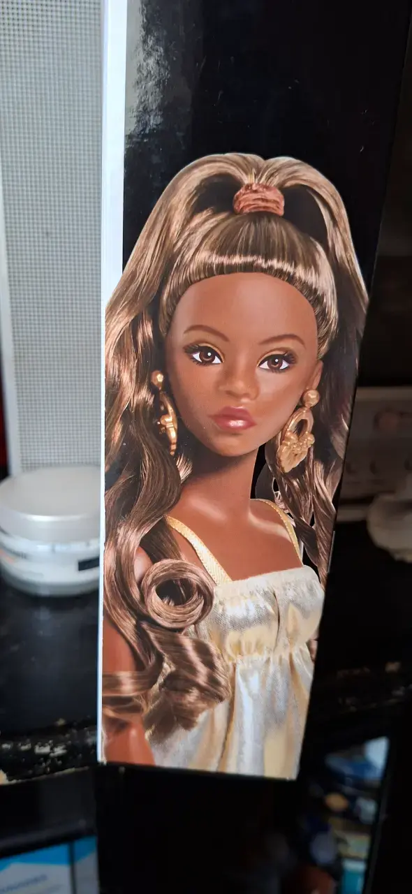 Muñeca Barbie Basics Modelo 09 - 2