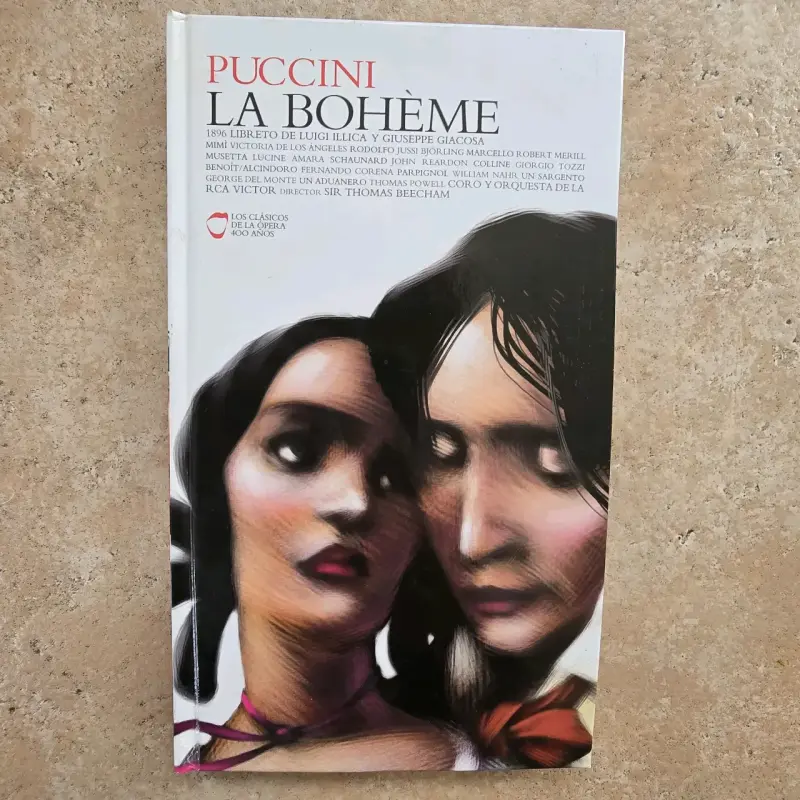 Los clásicos de la Opera, 400 años: 15 libros + CD - 5