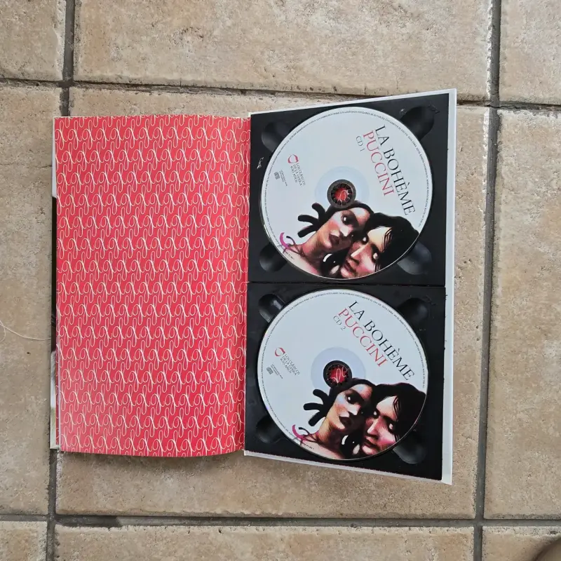 Los clásicos de la Opera, 400 años: 15 libros + CD - 6