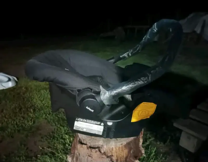 Silla de auto para bebé - 1