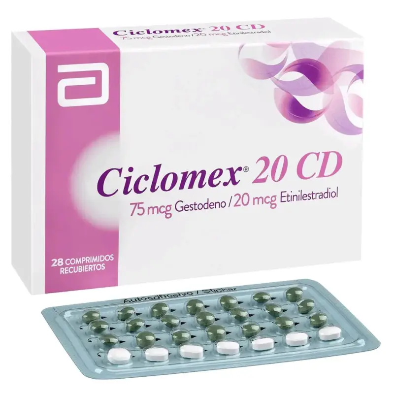Anticonceptivos Acotol 2mg - 5