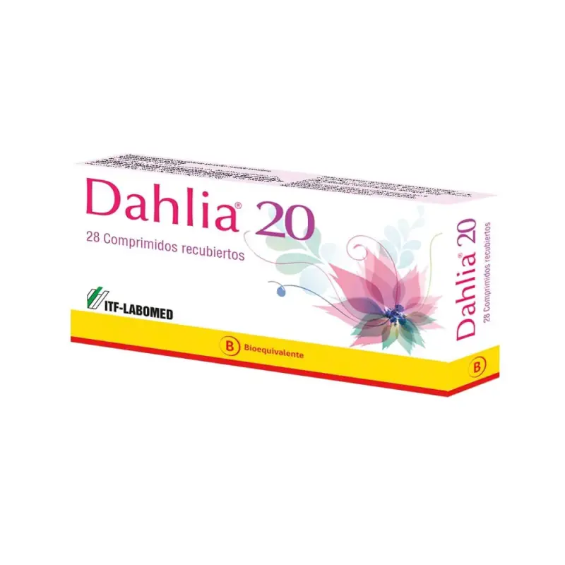 Anticonceptivos Acotol 2mg - 6