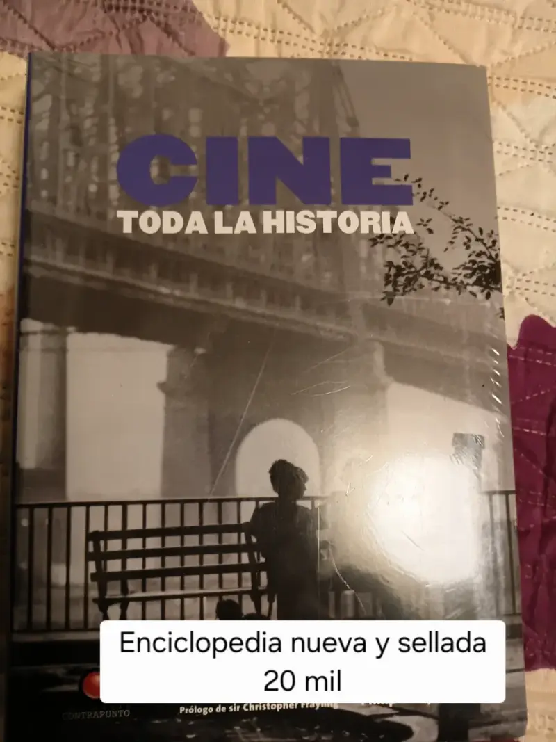Enciclopedia Cine Toda la Historia - 1