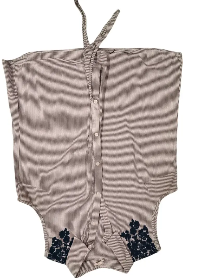 Lote de tops y poleras variadas - 5