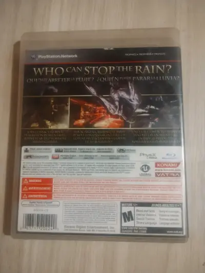Juego PS3 Silent Hill Downpour - miniatura 2