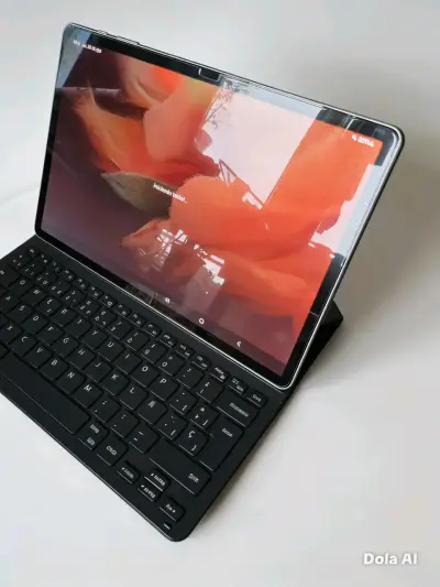 Tablet Samsung S7 con  teclado desmontable - miniatura 1