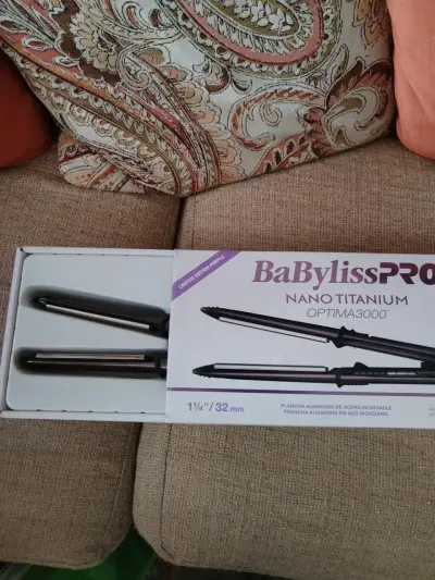 Plancha BaBylissPRO Optima3000 - miniatura 1