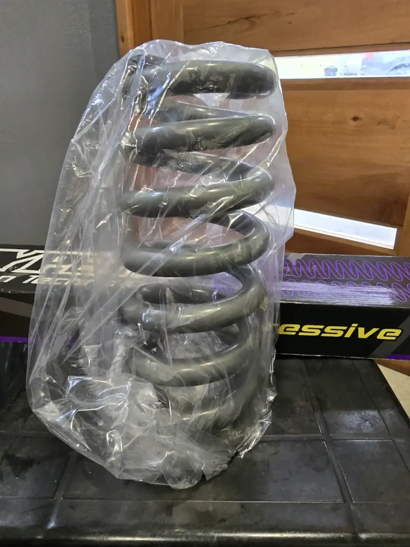 Suspensión BMW GS800 - 3