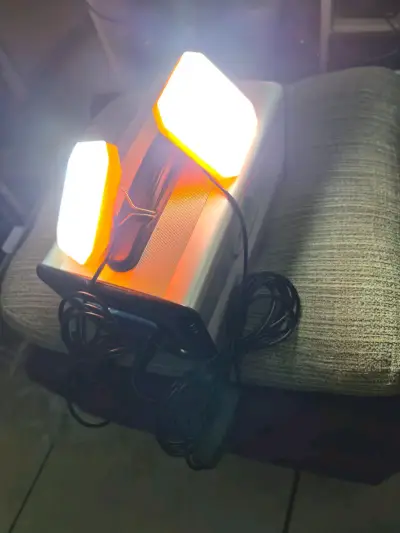 Generador portátil solar con panel 200watt. - miniatura 5