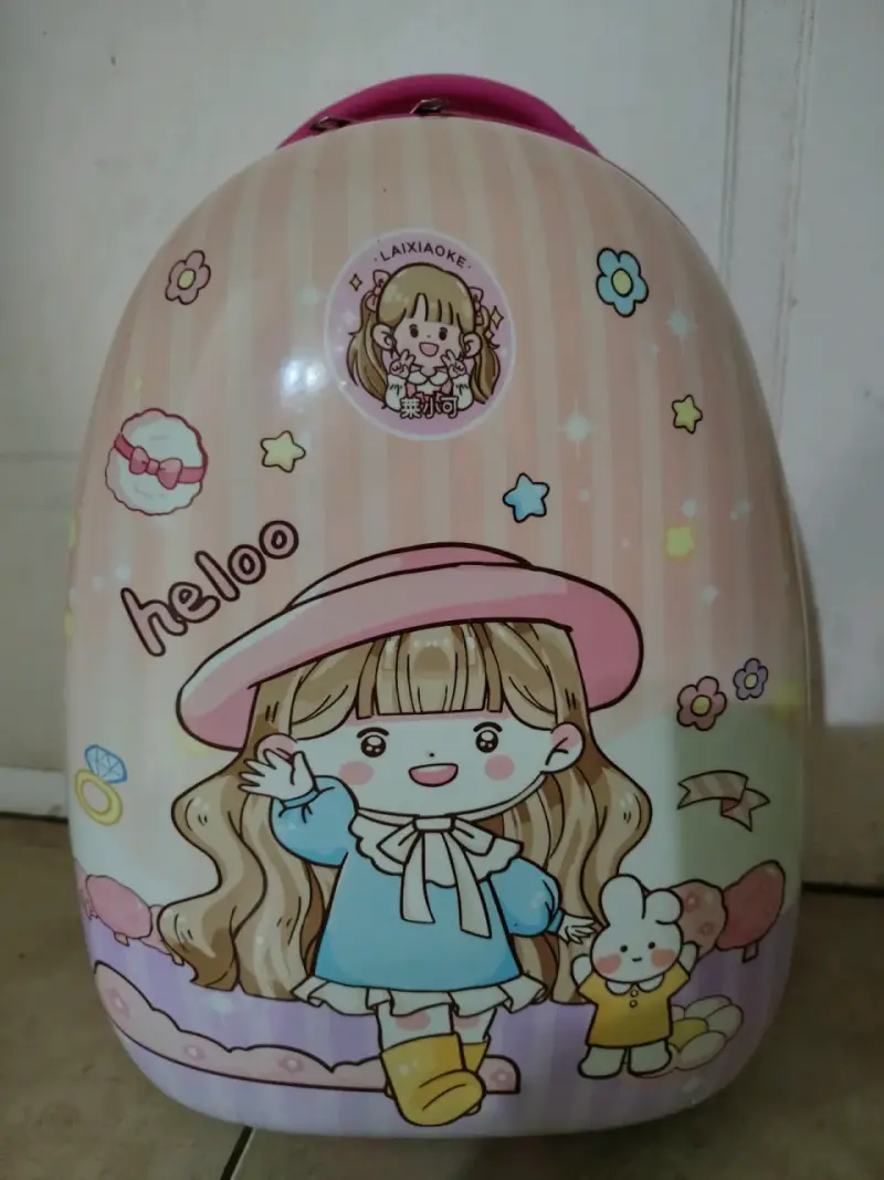 Maleta infantil