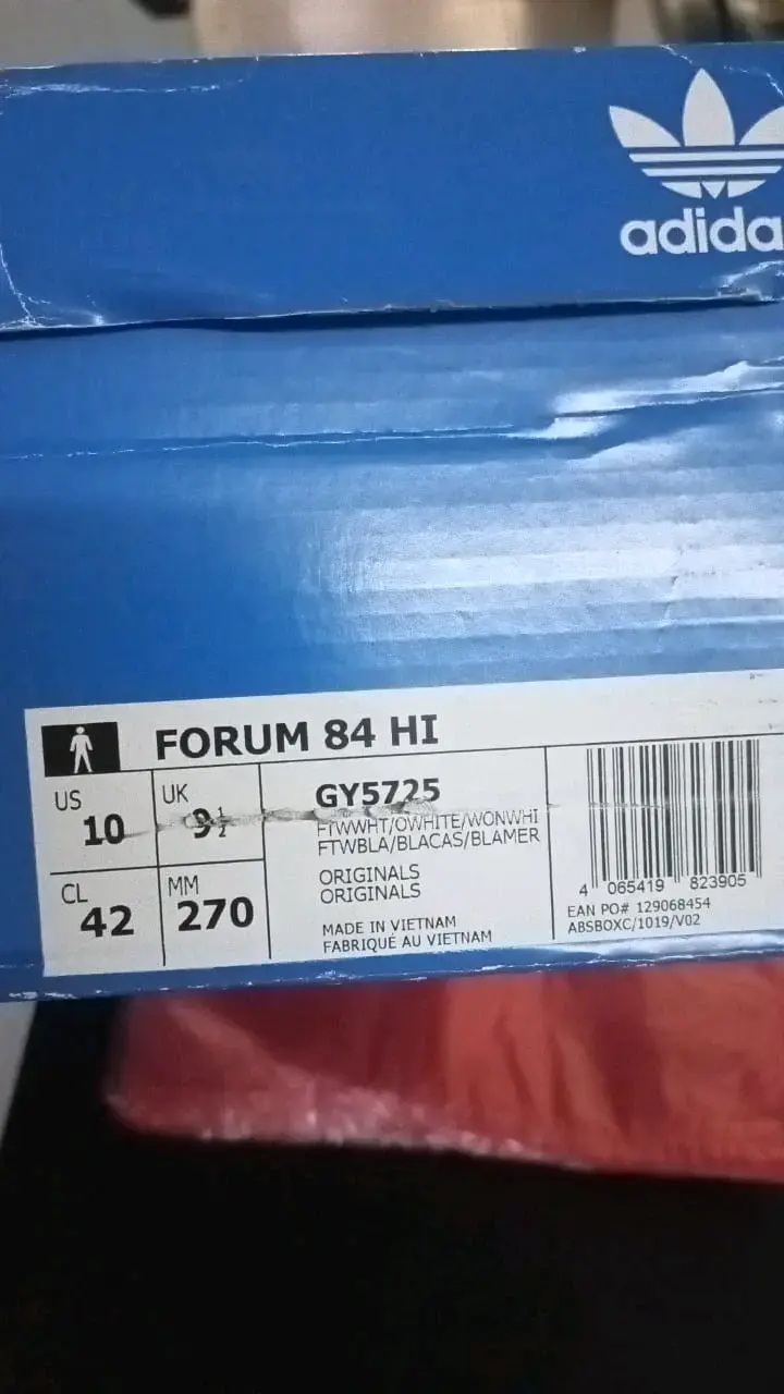 Zapatillas Nuevas.. - 2