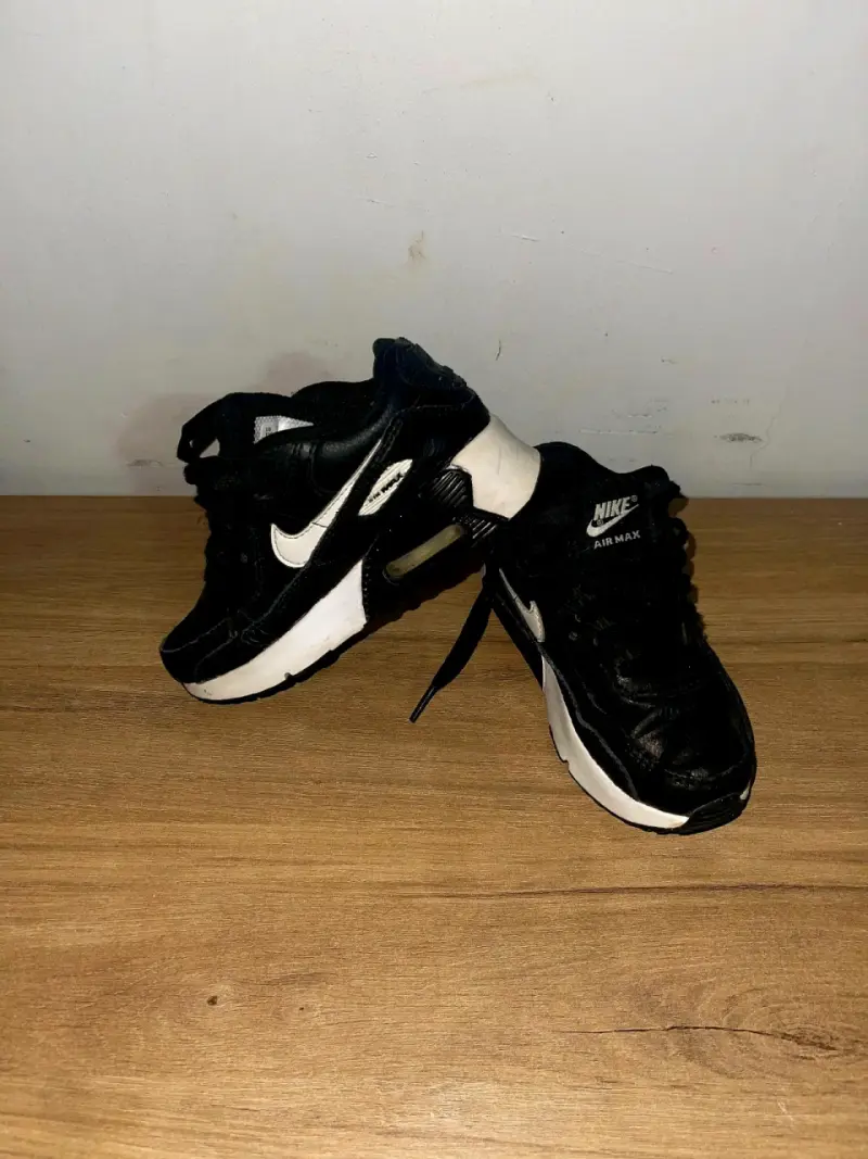 Zapatillas Nike Air Max negras