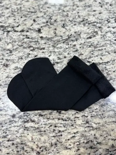 Pantys térmicos negros - miniatura 2
