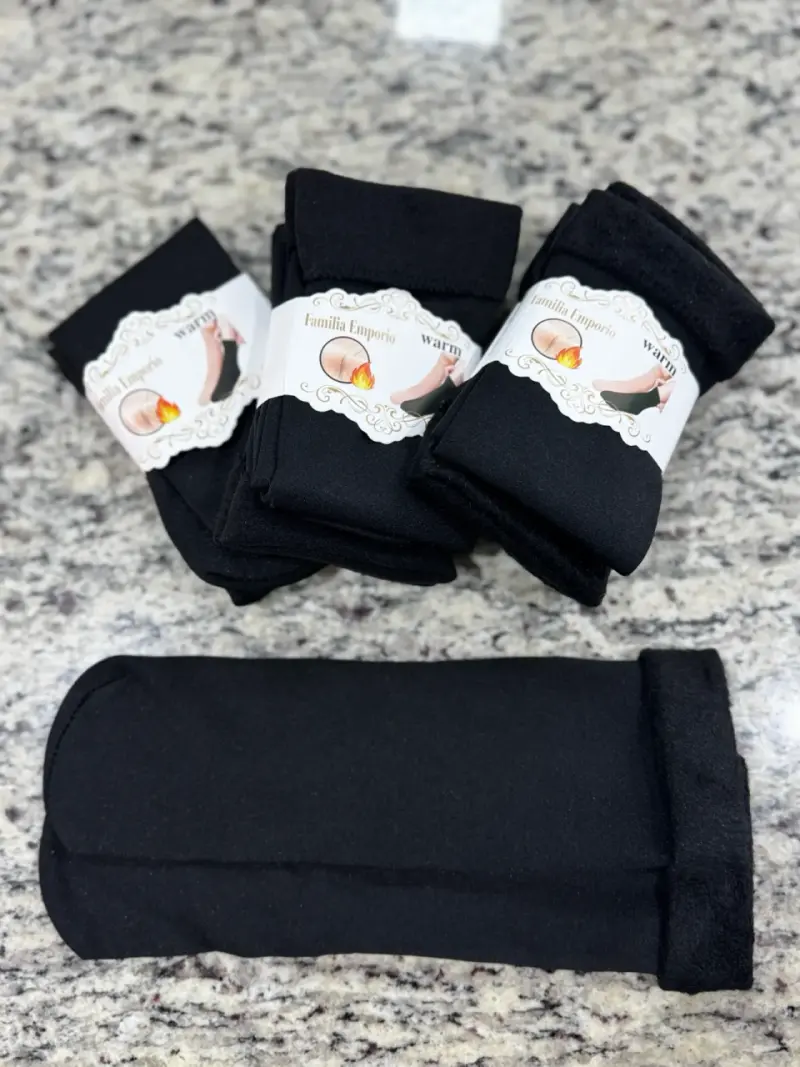 Pantys térmicos negros - 4