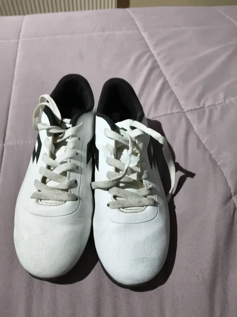 Zapatillas deportivas blancas Lotto - 2