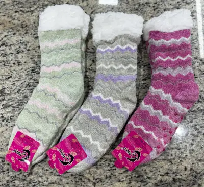 Set de calcetines antideslizantes - miniatura 1