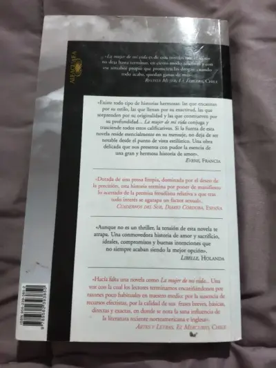 Libro 'La mujer de mi vida' - miniatura 2