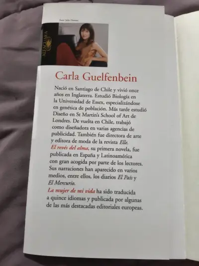 Libro 'La mujer de mi vida' - miniatura 3