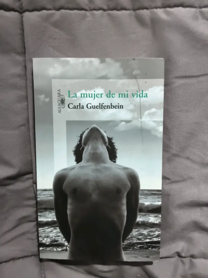 Libro 'La mujer de mi vida' - 4