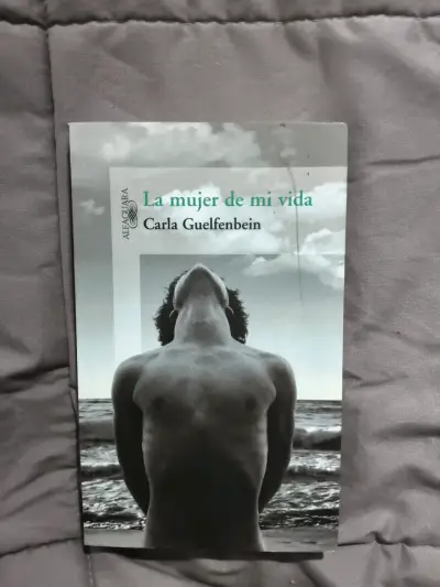 Libro 'La mujer de mi vida' - miniatura 4