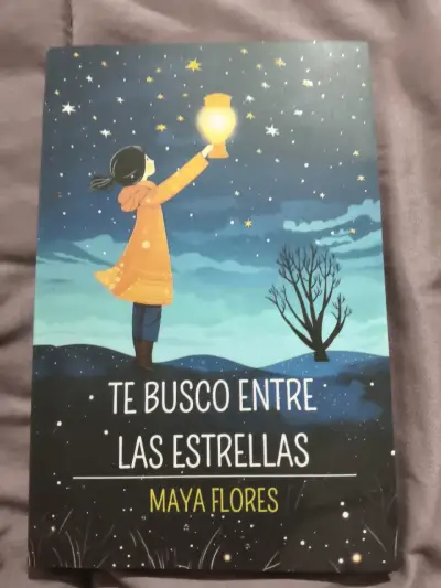 Libro 'Te Busco Entre Las Estrellas' - miniatura 1